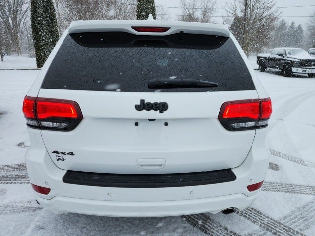 2020 Jeep Grand Cherokee Altitude