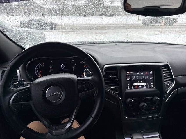 2018 Jeep Grand Cherokee Upland Edition