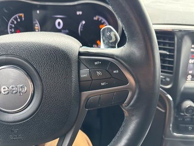 2018 Jeep Grand Cherokee Upland Edition