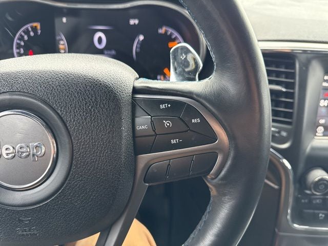 2018 Jeep Grand Cherokee Upland Edition