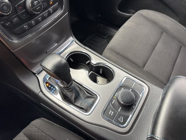 2018 Jeep Grand Cherokee Upland Edition