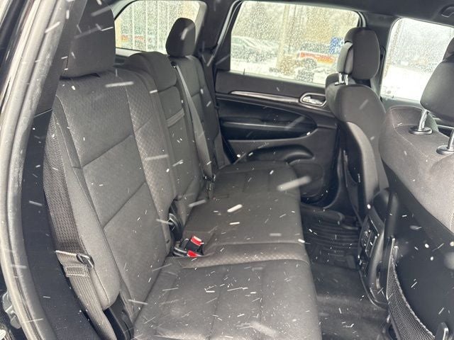 2018 Jeep Grand Cherokee Upland Edition