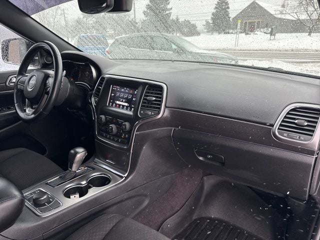 2018 Jeep Grand Cherokee Upland Edition