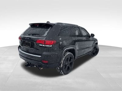 2018 Jeep Grand Cherokee Upland Edition
