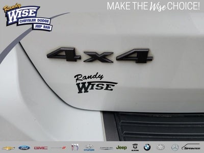 2020 Jeep Grand Cherokee Limited X