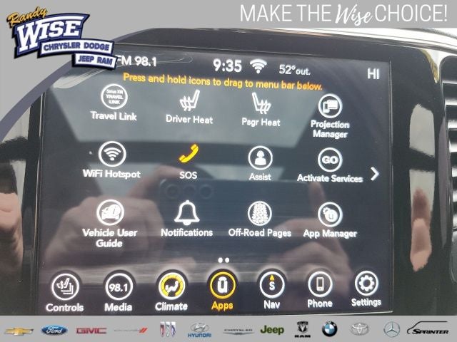 2020 Jeep Grand Cherokee Limited X