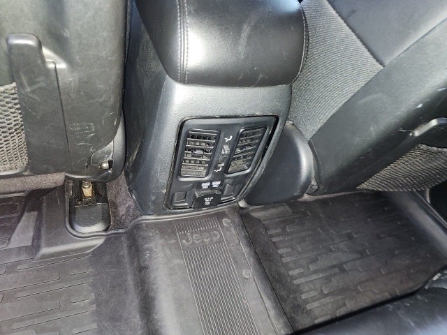 2019 Jeep Grand Cherokee Limited X