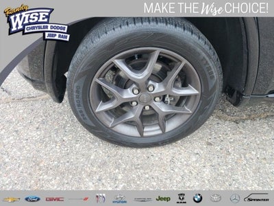 2021 Jeep Grand Cherokee 80th Anniversary Edition