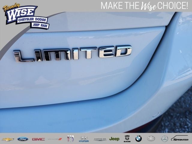 2022 Jeep Grand Cherokee WK Limited