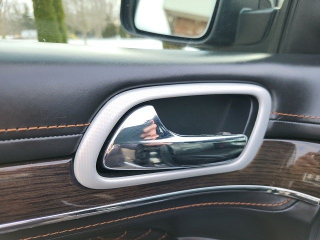 2021 Jeep Grand Cherokee Summit