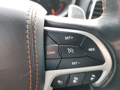 2021 Jeep Grand Cherokee Summit