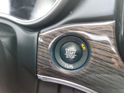 2021 Jeep Grand Cherokee Summit