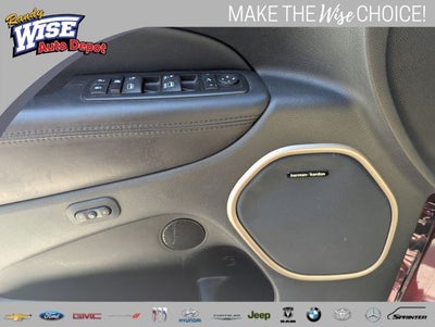 2016 Jeep Grand Cherokee Summit