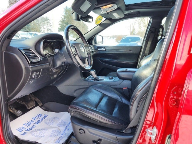 2020 Jeep Grand Cherokee Trailhawk