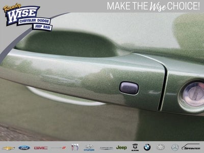 2021 Jeep Grand Cherokee Trailhawk