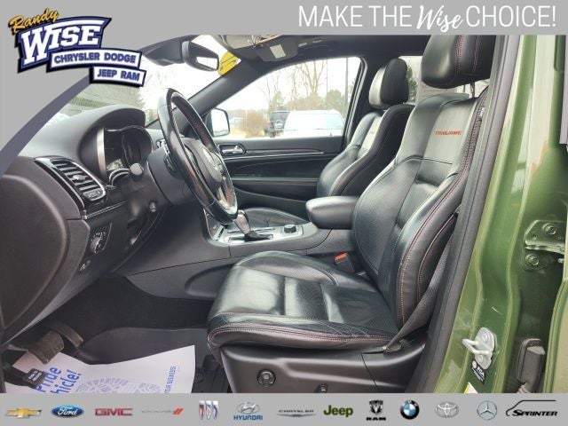 2021 Jeep Grand Cherokee Trailhawk