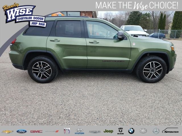 2021 Jeep Grand Cherokee Trailhawk