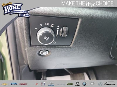 2021 Jeep Grand Cherokee Trailhawk