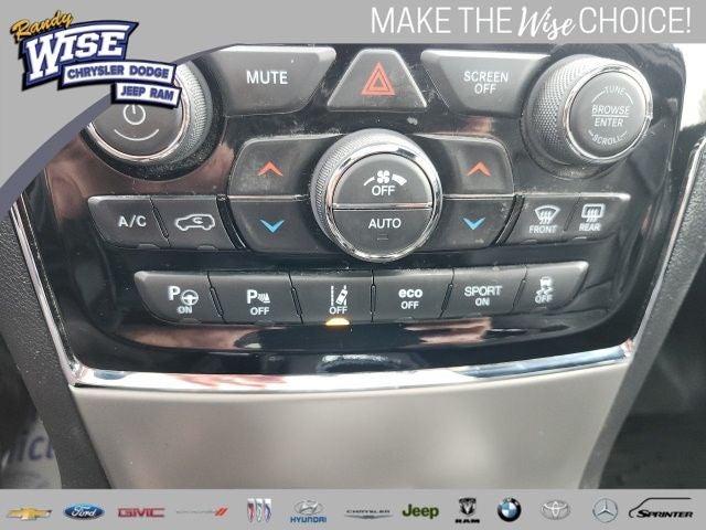 2021 Jeep Grand Cherokee Trailhawk