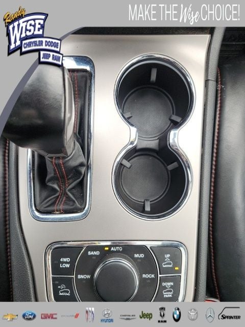 2021 Jeep Grand Cherokee Trailhawk