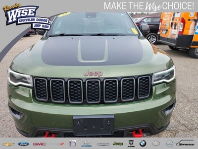 2021 Jeep Grand Cherokee Trailhawk