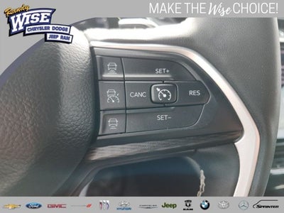 2024 Jeep Grand Cherokee Altitude X