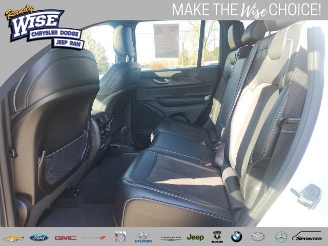 2024 Jeep Grand Cherokee Altitude X