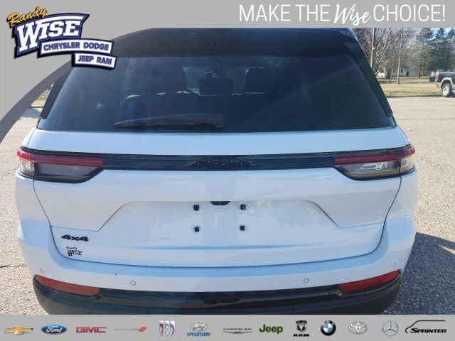 2024 Jeep Grand Cherokee Altitude X