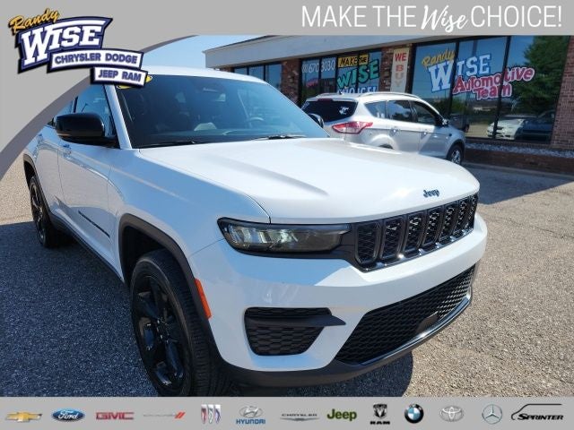 2023 Jeep Grand Cherokee Altitude X