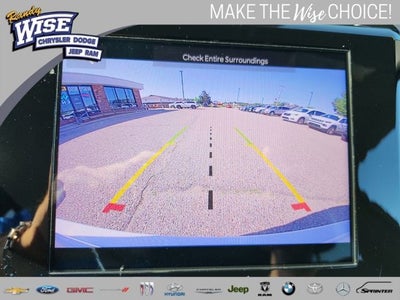 2023 Jeep Grand Cherokee Altitude X