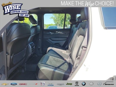 2023 Jeep Grand Cherokee Altitude X