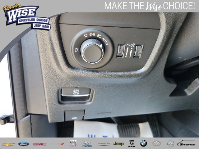 2023 Jeep Grand Cherokee Altitude X