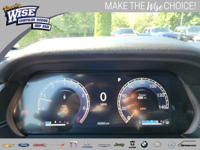 2023 Jeep Grand Cherokee Altitude X