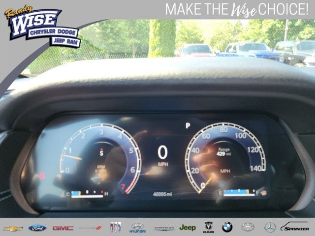 2023 Jeep Grand Cherokee Altitude X