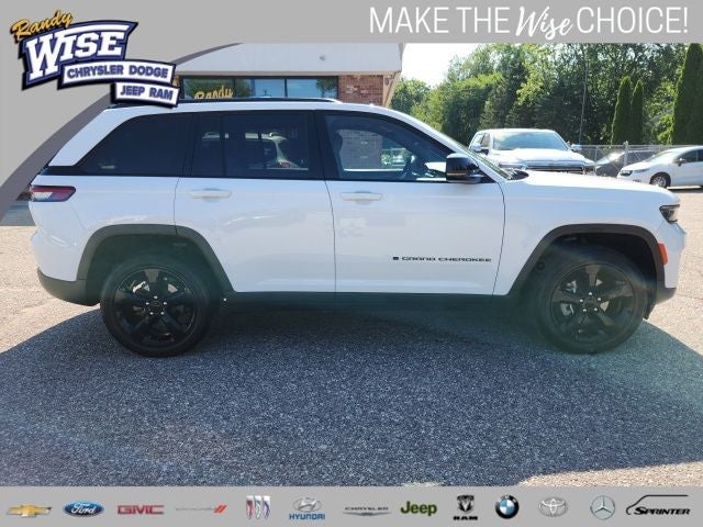 2023 Jeep Grand Cherokee Altitude X