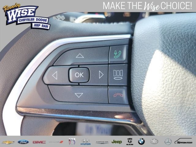 2023 Jeep Grand Cherokee Altitude X