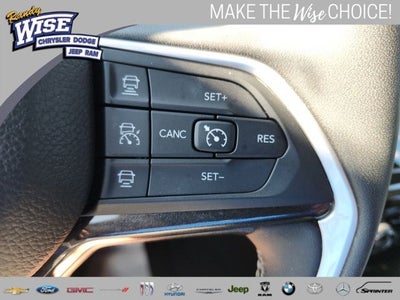 2023 Jeep Grand Cherokee Altitude X