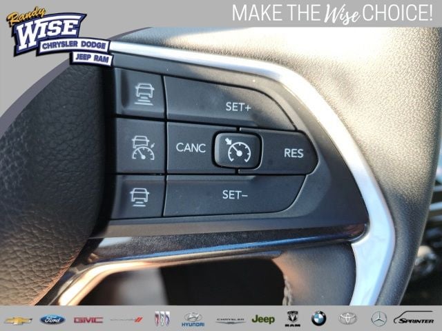 2023 Jeep Grand Cherokee Altitude X