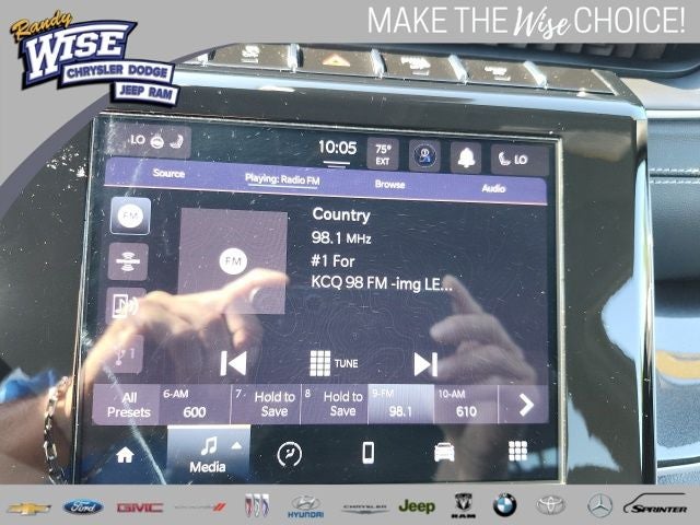 2023 Jeep Grand Cherokee Altitude X