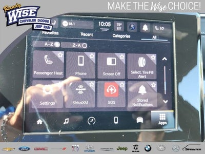 2023 Jeep Grand Cherokee Altitude X