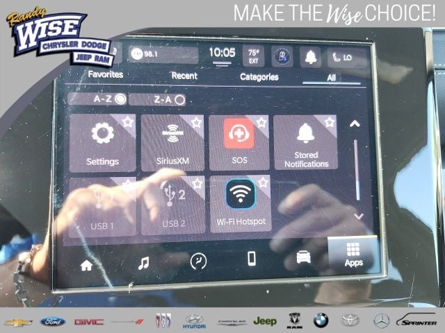 2023 Jeep Grand Cherokee Altitude X
