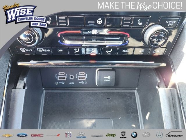 2023 Jeep Grand Cherokee Altitude X