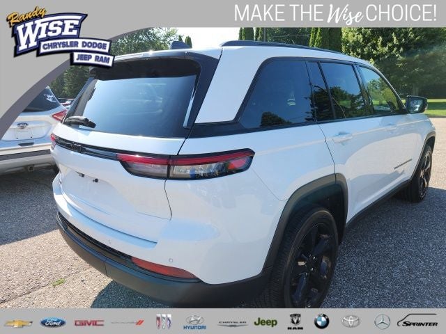 2023 Jeep Grand Cherokee Altitude X