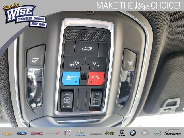 2023 Jeep Grand Cherokee Altitude X