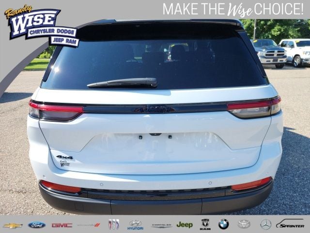 2023 Jeep Grand Cherokee Altitude X