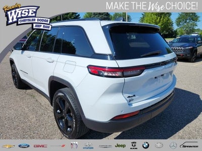 2023 Jeep Grand Cherokee Altitude X