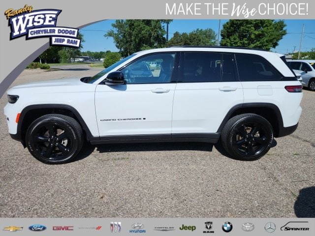 2023 Jeep Grand Cherokee Altitude X