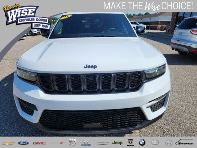 2023 Jeep Grand Cherokee Altitude X