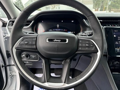 2023 Jeep Grand Cherokee Laredo