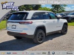2026 Jeep Grand Cherokee Altitude